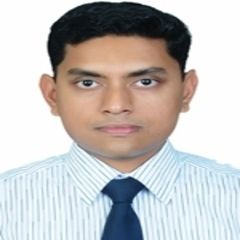 Abhinandh Babu, Utilities Engineer