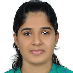 Sruthi K P, Data entry clerk