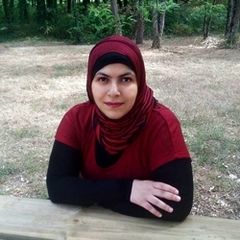 Sahar Hakim, High School Math Teacher