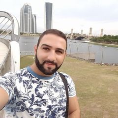 mohamad Alqawasmeh, Publishers account manager and Ad operator 