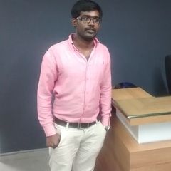 Udhayan Rajendran, Lead Ui/ux Designer