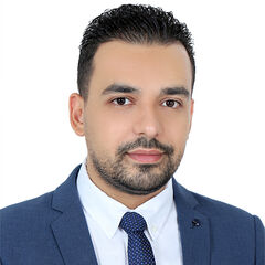 Roshdy Ezz Elarab, Sales Account Manager