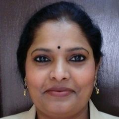 Bhagyalakshmi Satishkumar, English Trainer