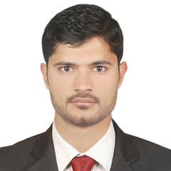 Mirza Usman, Project Engineer Mechanical