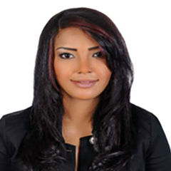 Sarah Ali Abdelrahim Ali, Business Development Manager – MENA Region