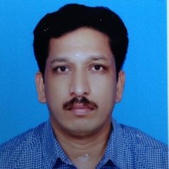 Rajeev Chandrasekharan Nair, Office Administrator / Secretary