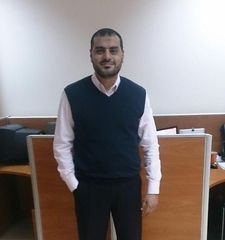 احمد مهدي حسن حجازي, RESEARCHER AT General Administration of organizing and training