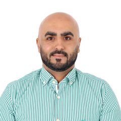 Laith Alshami, Assistant Manager - Warehousing and Distribution