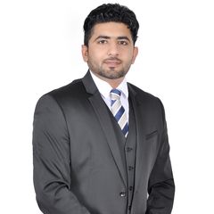 Muhammad atif saleem, Senior Relationship Manager