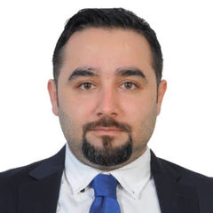 Hany ALahmad, Key Accounts Manager