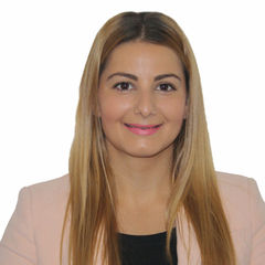 Alexandra Andries,  P.A to Vice President cum Finance Administrator.