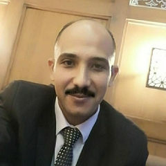 Ahmed Osman Abozeed, Senior Medical sales 