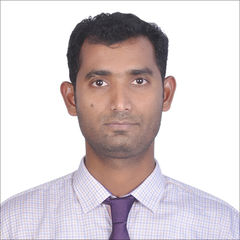 Mayur Kadam, Technical Specialist - Storage