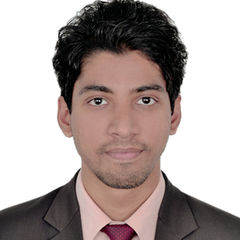 Zahid Shaikh, Sales Executive