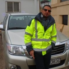 Ahmad Issam Al-Tahrawi, Senior Health & Safety Environment