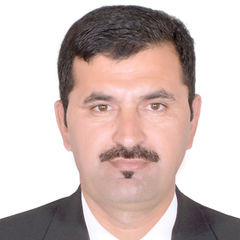 Salam Khan, General Accountant
