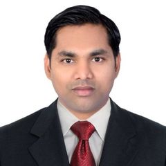راجيش Yeluri, Asst. Manager Logistics