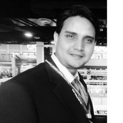 Naveed Naushad, Sales Officer