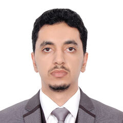 Sohaib Alsayaghi, Sales & Marketing Supervisor
