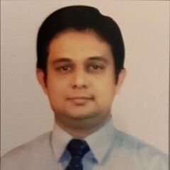 Anirban Sengupta, Sales Manager