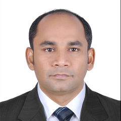 Dhilsharth Jalaluddin, Senior Planning Engineer