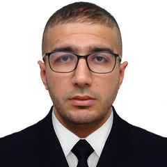Adnane Merzougui, project manager 