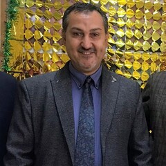 Sayed  Abdulrahman , مدير ادارة