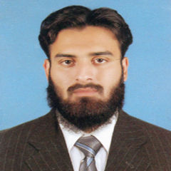 Muhammad Ishtiaq Qureshi, Assistant Control Engineer