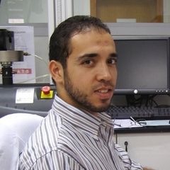 عبد الرحمن كالون, Lab Supervisor & Quality Coordinator