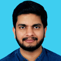 SYAMDEV C S, ESTIMATION ENGINEER