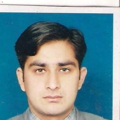 Shozab Waseem Talib Shozab Waseem Talib, Electrical Technician