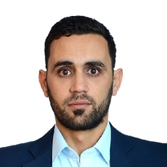 Ali Alrawashdeh, fire and safety officer