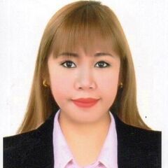 Jessamine Joy Pascual, Cashier Cum Sales Associate