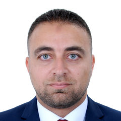 أحمد يسري, Project Manager