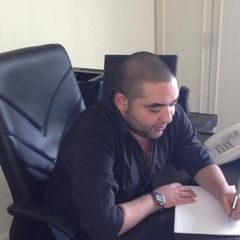 hadi mneimneh, Executive Director