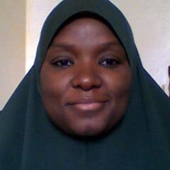 Aisha Salihu  Abdullahi, lecturer