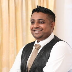 Ashwin Idiculay, Property Manager