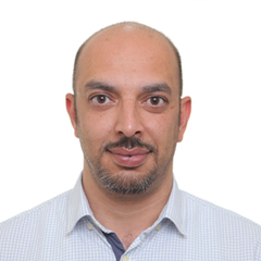 khalid Abboushi, Pre-Sales Consultant