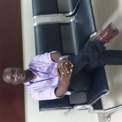 Benon Ogbolu, Biomedical Equipment Technician/ICT Technician