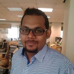 Affan Bin Junaid, Assistant Manager Finance