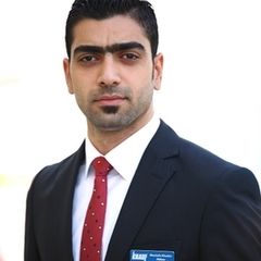 مصطفى خضر عباس بيضان, Sales and Technical Manager