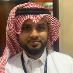Ahmad Al Aidarous, HR Coordinator