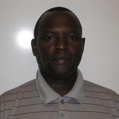 جون Mwangi, Construction foreman