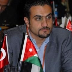 Faris Alhyari, محاسب/ مدير مبيعات