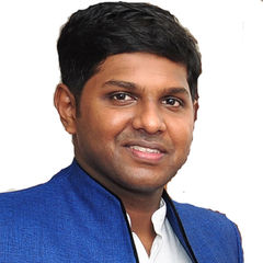 Cyril Jose, Manager & Branch Head