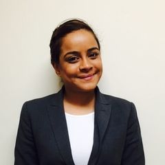 Marielyse Martin, HR Executive