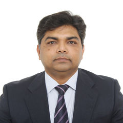 Dhiraj Sinha, Manager FP&A