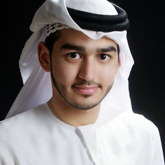 Ahmed Al Nazari, Events and Protocols Executive
