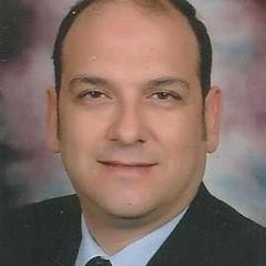 Hany Ezzat, Strategic Accounts Manager
