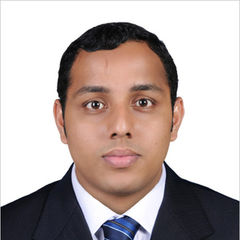 Suhail Nelliyullathil, Information Technology Manager